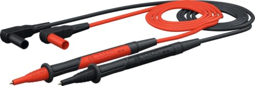 Bosch Professional Messstreifen MS 90 | Flexible Messstreifen, doppelt isoliertes Silikon, Gummigriff