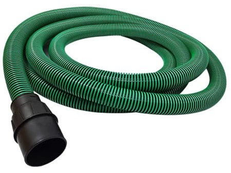 Tubo flessibile for aspirapolvere adatto, compatibile con FESTOOL, compatibile con Mirka, compatibile con FLEX, tubo flessibile di ricambio for aspirapolvere(3.5M)