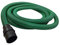 Tubo flessibile for aspirapolvere adatto, compatibile con FESTOOL, compatibile con Mirka, compatibile con FLEX, tubo flessibile di ricambio for aspirapolvere(3.5M)