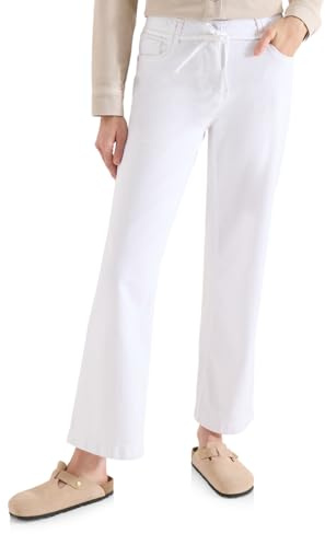 Cecil Damen High Waist Wide Leg Jeans im Loose Fit 3818036