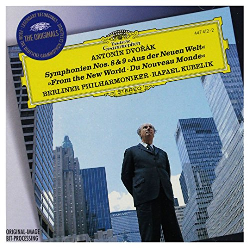 The Originals - Dvorak: Sinfonie Nr. 8 und 9 - Aus der Neuen Welt