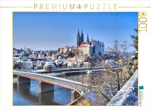 Puzzle · Meissen | 1000 Teile · Lege-Größe 64 × 48 cm · CALVENDO Puzzle