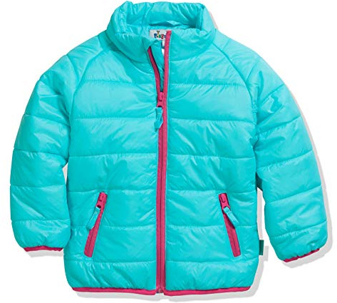 Playshoes Unisex Kinder Steppjacke Outdoor-Jacke (1er Pack)
