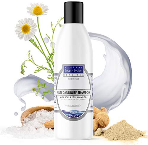 Mineral Beauty System Totes Meer Anti Schuppen Shampoo, 300 ml