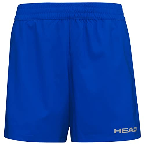 HEAD Damen Club Shorts W Hosen, Dunkel Pink, L EU