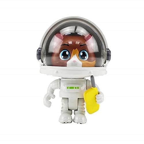 44 Cats Cosmo + Walkie Talkie - 7cm/ 3 tall
