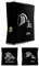 DeinDesign Skin kompatibel mit Microsoft Xbox 360 Slim Folie Sticker Handball THW Kiel Fanartikel