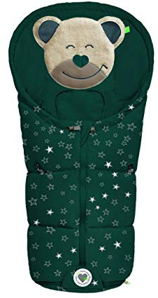 Odenwälder Mucki Fashion Sparkling Stars - Farbe: 1367 Deep Forest
