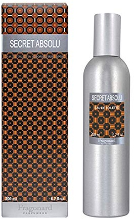 Fragonard - Secret Absolu - Eau de Toilette - 100 ml