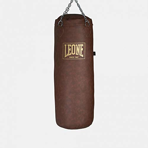 Leone 1947 Boxsack Vintage 40 kg AT823 Kampfsport für Zuhause Made in Italy