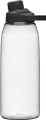 CAMELBAK Chute Mag 50oz, Clear 2021 Gourde Unisex-Adult, 1.5L