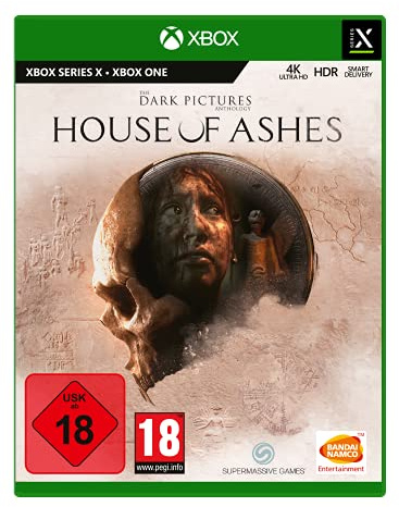 The Dark Pictures Anthology: House of Ashes [Xbox One]