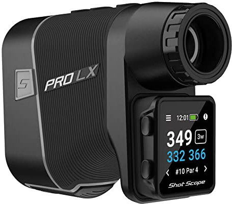 Telemetro laser Shot Scope PRO LX+ (grigio)