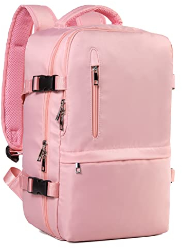 Bagage Cabine 40x20x25 pour Ryanair Sac À Dos Voyage Cabine pour Wizzair 40x30x20 Sac À Main Bagage Avion Sac de Sport Weekend Sacs de Voyage Excursions Courtes