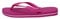Havaianas Brasil Logo, Infradito Unisex - Adulto, Rose Gum, 39/40 EU
