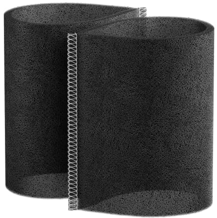 2er Set Filterschaum für OASE für Pondovac 3/4 - Ersatzteil 43996 Alt 26760 Filter Sauger