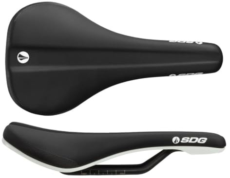 SDG Bel Air 3.0 Lux-Alloy Rail Saddle