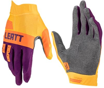 Leatt Motocross Handschuhe 1.5 GripR mit MicronGrip Handfläche