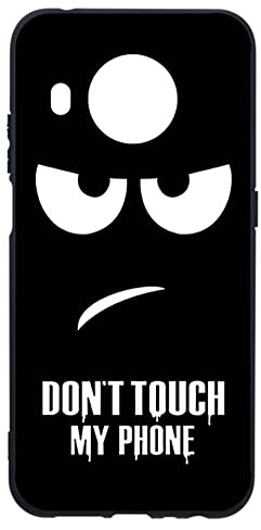 Auotu Hülle Soft TPU Silikon Case Etui Tasche Cover für Nokia X20 / Nokia X10 Smartphone (Mode 9)