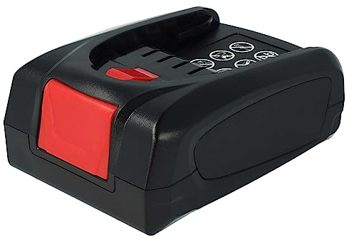 vhbw Akku kompatibel mit Bosch UniversalHammer 18V Werkzeug, Akku-Gartengerät, Staubsauger (2000 mAh, Li-Ion, 18 V)