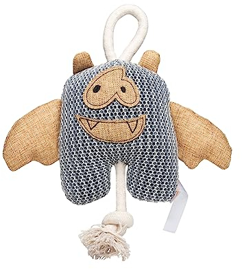 Minifeet Hundespielzeug Fledermaus - Jede Menge spannende Details für aktive Hunde und ihrer Besitzer