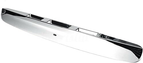 Poignée Baguette Chromée de Coffre Arrière compatible avec QASHQAI/QASHQAI +2 I de 2007 à 2013 Avec ou Sans Camera + I-Key - 90812JD20H 90812JD00H