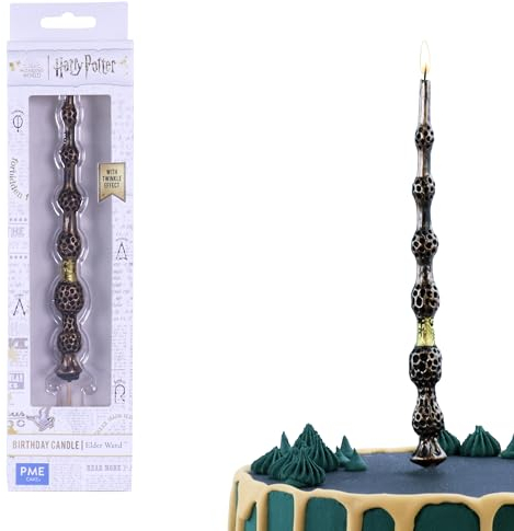 PME Harry Potter Zauberstab-Kerze, Elderwand