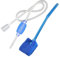 LIAMGUS 2 pcs fish tank cleaner, fish tank gravel cleaner, Aquarium Fish Tank Siphon and Gravel Cleaner, Cleaner Siphon Pump Kit for Fish Tank Water Change