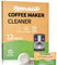 flowcheer Coffee Maker Cleaner Descaler Tablets - 12 Count, Large Coffee Machine Pot Descaling & Cleaning Tabs for Breville Keurig, Gaggia, Nespresso, Jura, Ninja, Coffee Espresso Machines 12 x15G