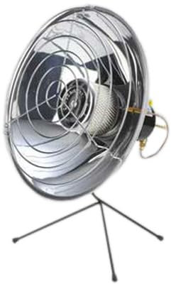 STUFA A GAS 'PARABOLA' 2600 Watt