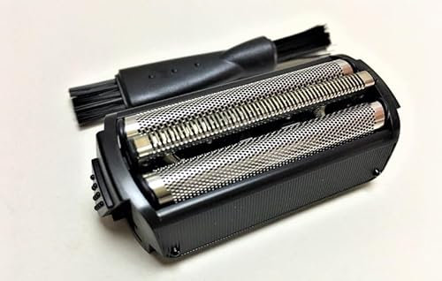 DBXGBST [Rasierköpfe] Rasierer Äußere Folie Bildschirm Kompatibel mit für Panasonic ES7981 ES7980 ES7960 ES7910 ES7801 ES7505 ES7027 ES7026 ES7025 ES7023 ES7022 ES7021 [Einfach zu ersetzen]