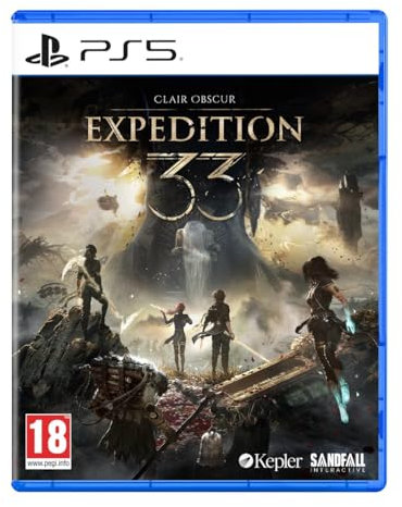 Clair Obscur: Expedition 33 PS5