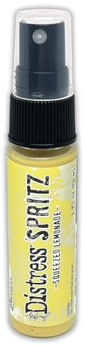 Tim Holtz Distress Spritz 1 oz - Limonata spremuta