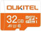 OUKITEL 32 Go Carte SD haute vitesse – Imperméable et résistant aux chocs, compatible avec les smartphones, les appareils photo et les tablettes