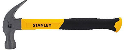 Stanley Martello della vetroresina dell'artiglio della curva di STHT51539 20OZ,