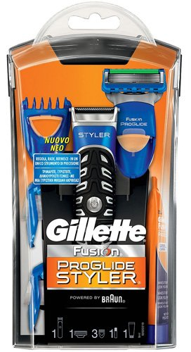 Gillette Fusion Manual Shaver Proglide Styler