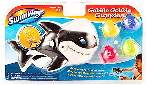 Swimways, Captura de Peces Ballena 6043767