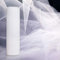 35 Metri x 29CM Tulle Bianco Rotolo per Matrimonio, Bomboniere, Decorazione Fiocchi Sedie Tavolo Auto Compleanno Natale, Albero di Natale