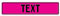 Funschilder.de - buntes Namensschild, individuell gestaltetes Funschild, Kennzeichen aus Aluminium, Made in Germany, 520 x 110 mm