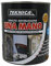 Smalto antiruggine lucido UNA MANO- Teknica direttamente sulla ruggine 750 ml (VERDE VAGONE)