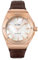 TW Steel Damen Analog Schweizer Quarzwerk Uhr mit Leder Armband CE4034