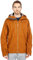 Fjällräven Herren Keb Eco-Shell Jacket M Jacket, Chestnut, M