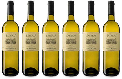 Casale Del Giglio | Satrico | Lazio Bianco IGT/IGP | 6 Bottiglie