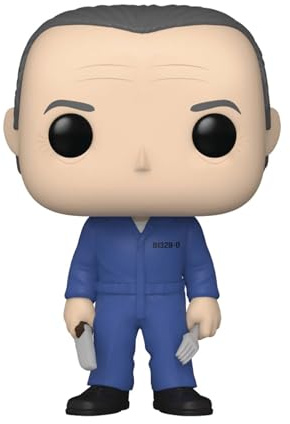 Pop-Stille der Lämmer Hannibal Vinyl Figur