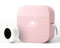 Phomemo Q31 Mini-Thermo-Etikettendrucker mit Bluetooth, kabellos, tragbar, Handgerät für iOS und Android, für Zuhause und Büro, Rosa, mit 1 Etikettenrolle