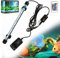 Izrielar Aquarium Lampe LED RGB 9W, Beleuchtung für Aquarien LED, Aquarium-Licht, IP67 Wasserdicht, Universal Fit Aquarium Lamp, für Fisch Tank, Pflanzen Aquarium, EU Stecker