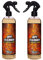 GxDetail APC Limpiador Multiusos para Coche 1 Litro – Limpieza Profunda en Interiores y Exteriores – Elimina Grasa, Suciedad y Manchas – Seguro para Tapicerías, Plásticos y Motores.