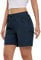 Rdruko Hiking Shorts Women Summer Casual Quick Dry Lightweight Outdoor Work Travel Golf Walking Ladies Cargo Shorts with Pockets Navy Blue S