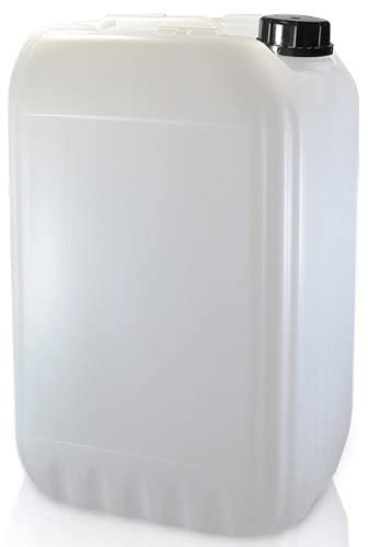 JERRY CAN 5LTRS, 20LTRS 25TRS (6, 25LTRS)