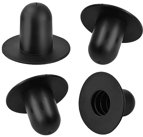 4 pzs Tapón para Piscina Tapones de Pared para Piscina Piezas de Repuesto Tapón de Plástico Compatibles con Bomba de Filtro de Piscina sobre El Suelo Orificio de Colador